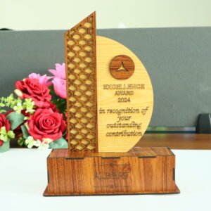Trophy - (MDF Material, for all Event)